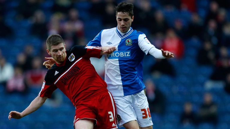 Diogo Rosado: Has had Blackburn contract terminated