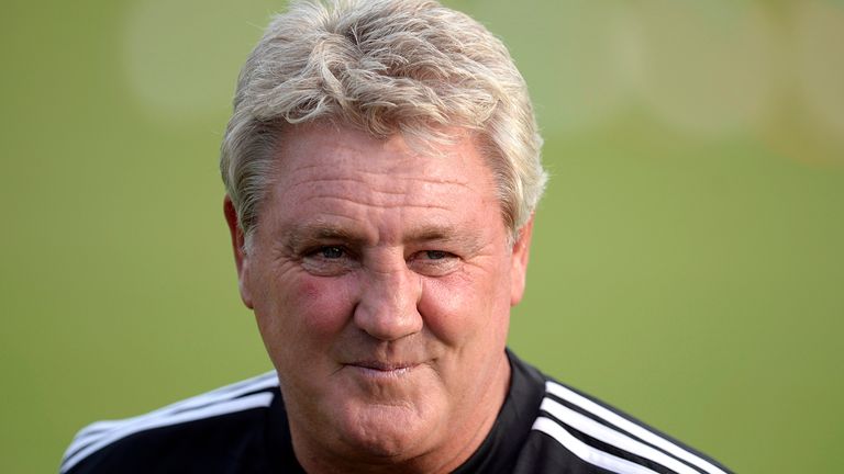 Steve Bruce: Fears attendance could be lowered by Wembley final