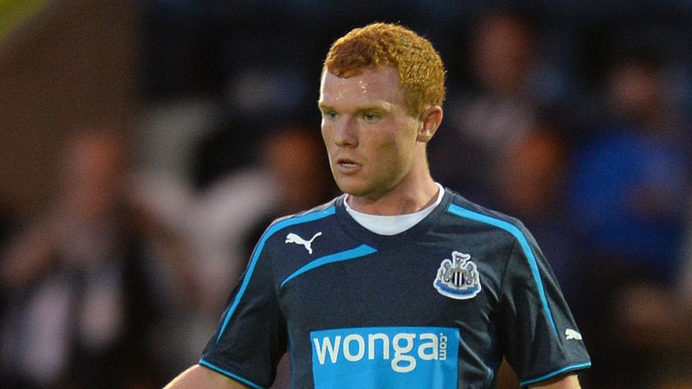 Adam Campbell: Heading to Brunton Park