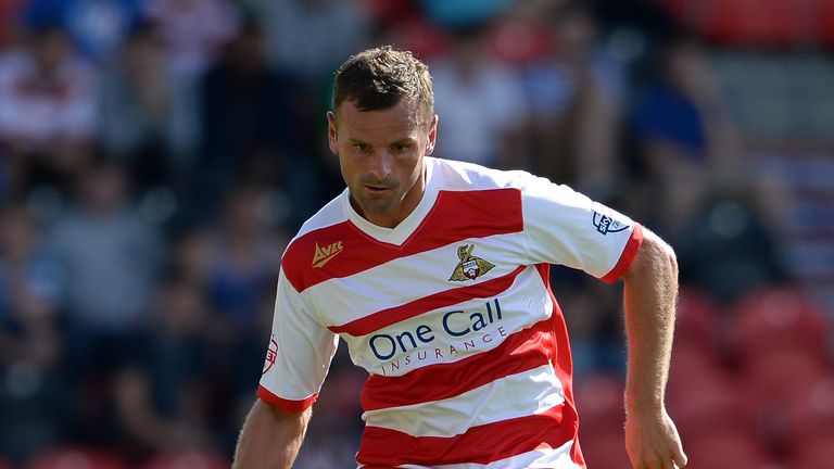 Richie Wellens: Set to leave Doncaster Rovers