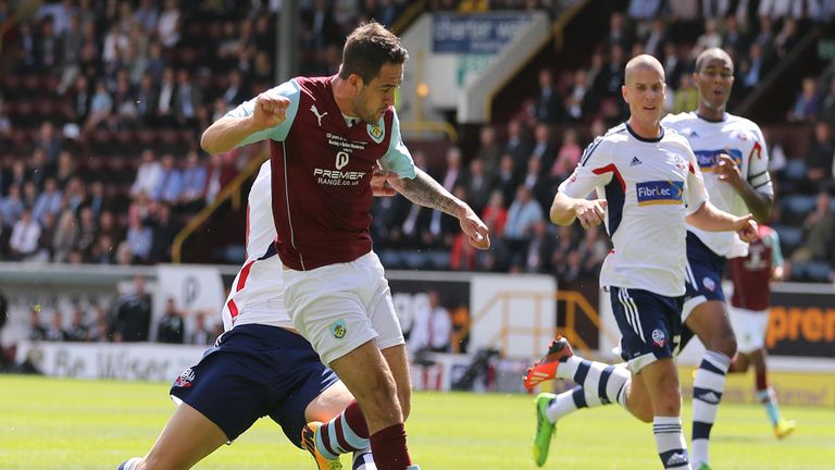 Danny Ings: Made sure of progression