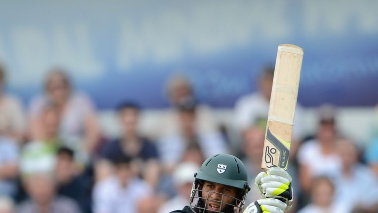 Moeen Ali: Nominated for PCA Player of the Year