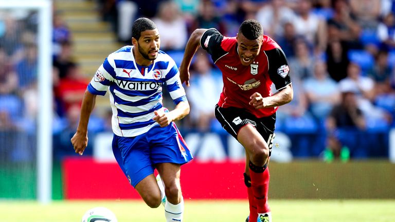 Jobi McAnuff: Scored a brace in Reading win