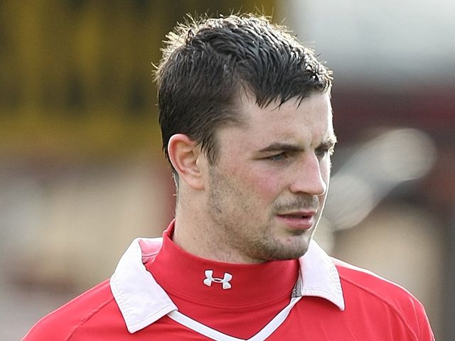 Padraig Amond: Netted the winning goal