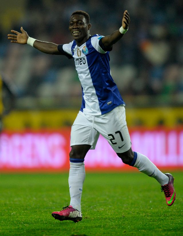 Christian Atsu