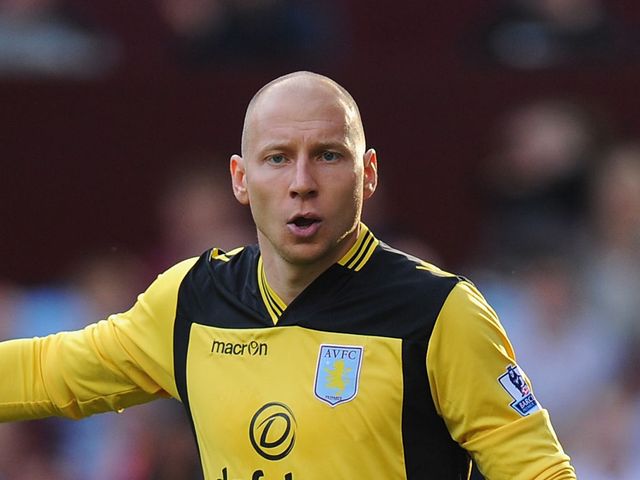 Brad Guzan