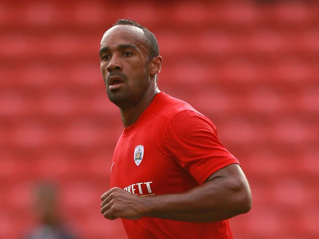 Chris O'Grady: Barnsley scorer