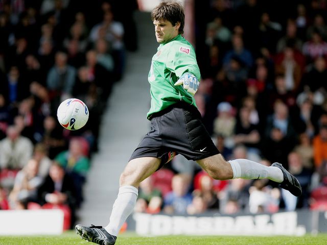Dimitrios Konstantopoulos kept out Bournemouth