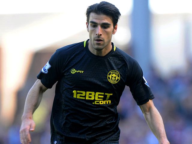 Jordi Gomez: Scored for Wigan