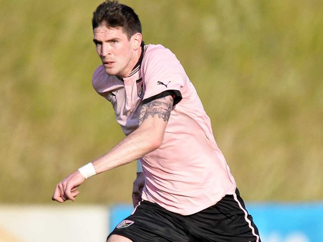 Kyle Lafferty