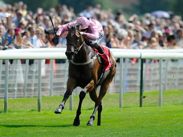 Lucky Kristale: Landed the Lowther