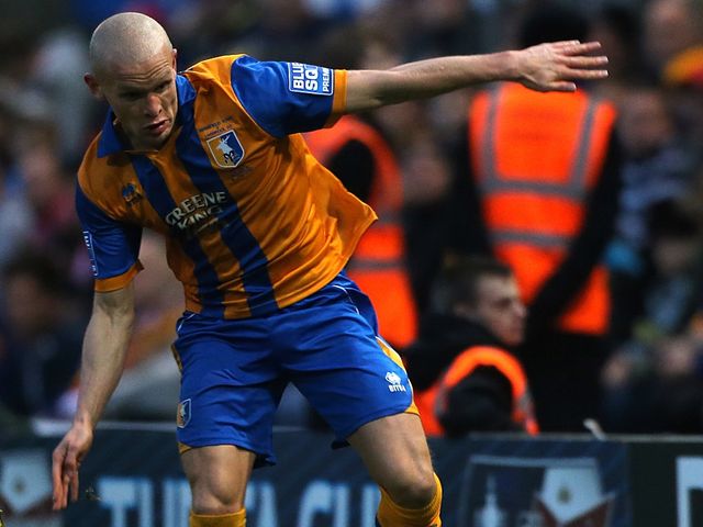 Lindon Meikle: Struck equaliser