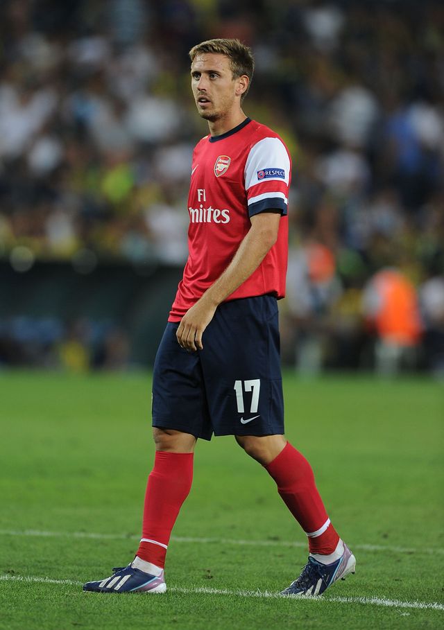 Nacho Monreal
