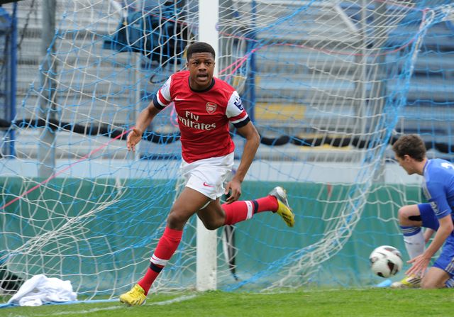 Chuba Akpom