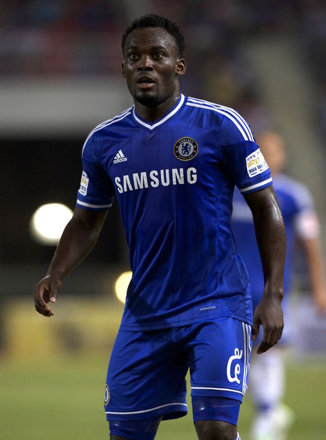 Michael Essien
