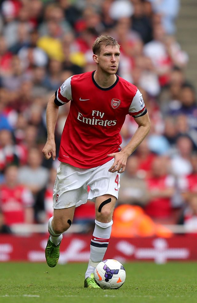 Per Mertesacker