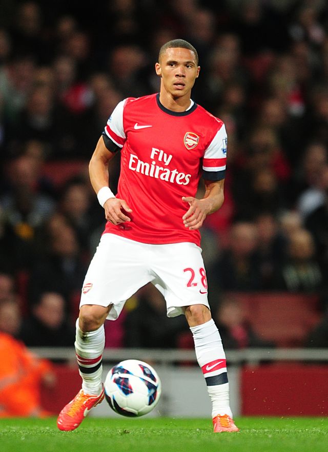 Kieran Gibbs