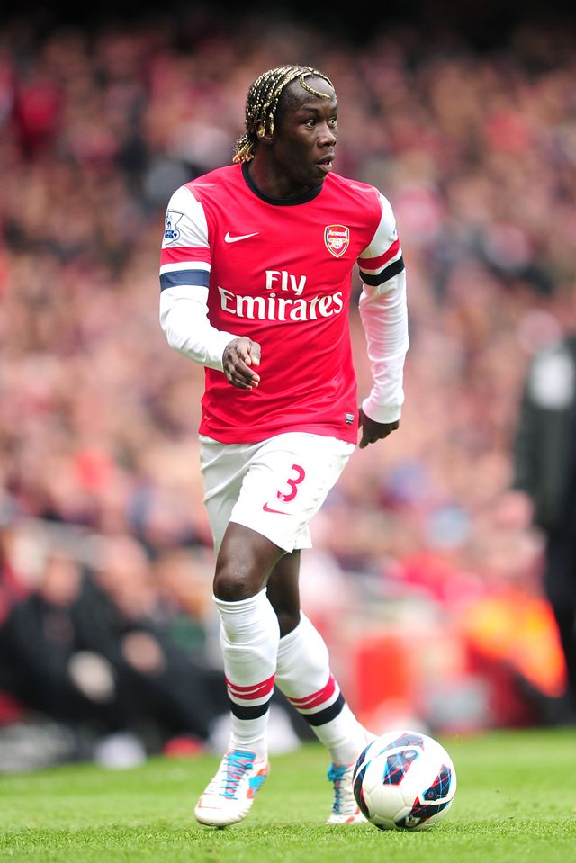 Bacary Sagna
