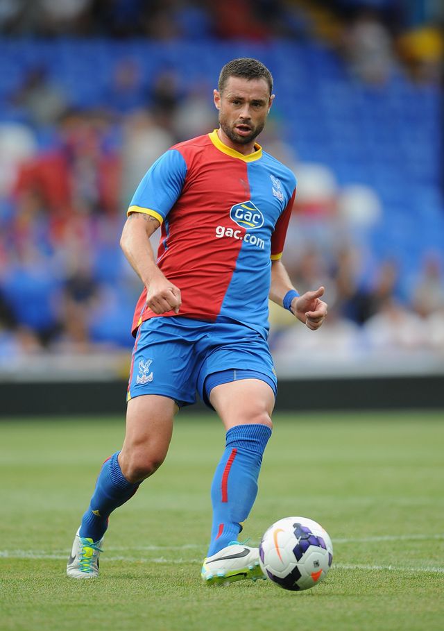 Damien Delaney