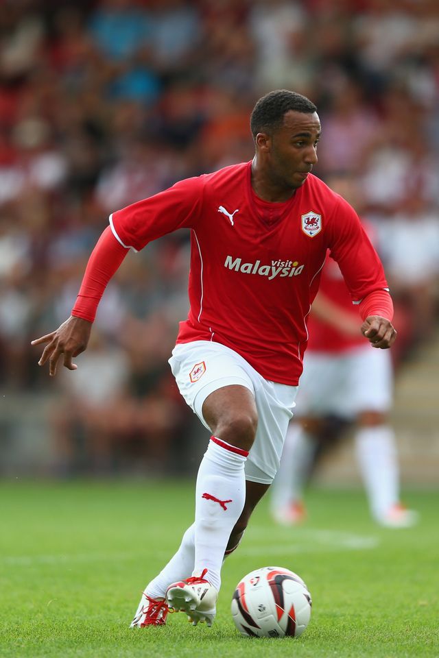 Nicky Maynard