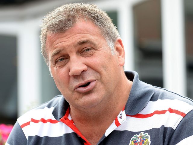 Shaun Wane: 'Unbelievably satisfying' win
