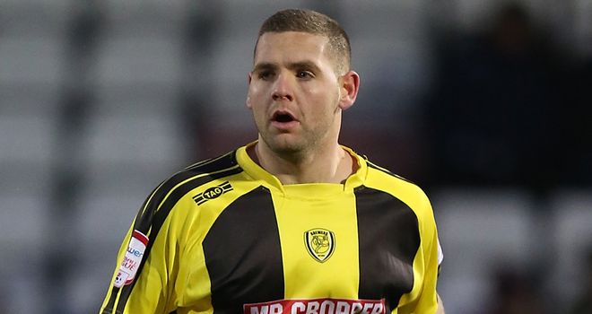 Billy Kee: Set to miss out