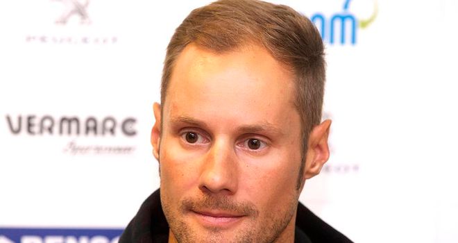 Tom Boonen has endured a torrid 2013