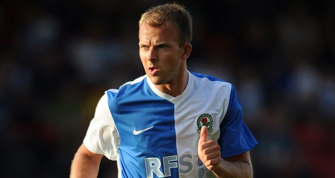 Jordan Rhodes: Hit the winner for Rovers