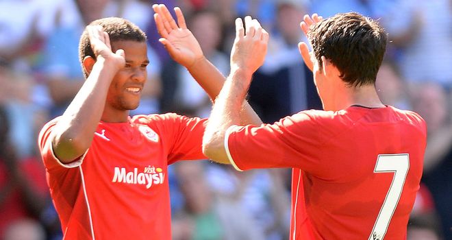 Fraizer Campbell: Striker says Cardiff will have to learn quickly