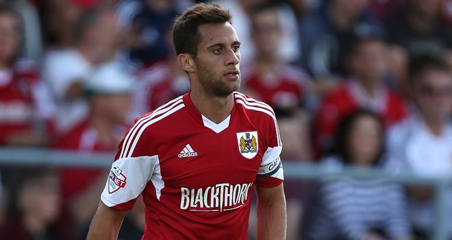 Sam Baldock: At the double