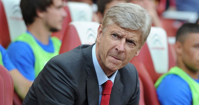 Arsene Wenger: Will respect Liverpool's decision