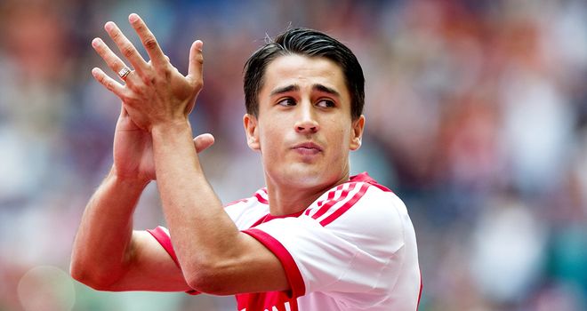 Bojan Krkic: Scored Ajax's third of the afternoon
