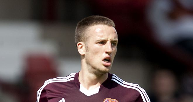 Jamie Hamill: Levelled for Hearts