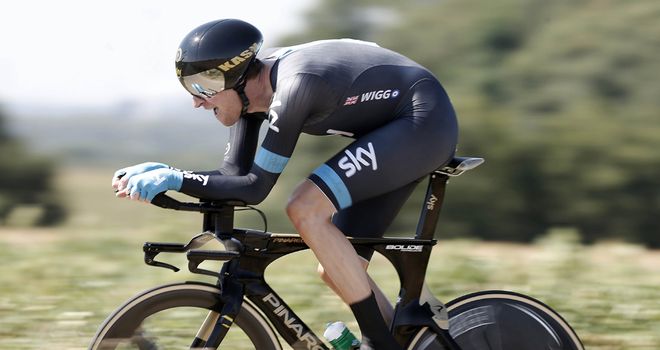 Sir Bradley Wiggins: Will ride the Tour of Britain for the second successive year