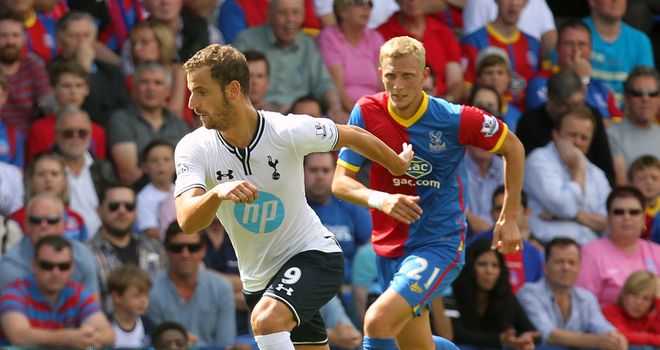 Tottenham came away with the points after a tough test at Crystal Palace