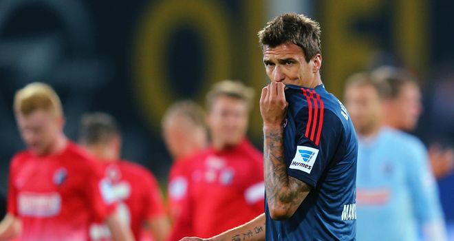 Bayern Munich could only manage a draw at Freiburg