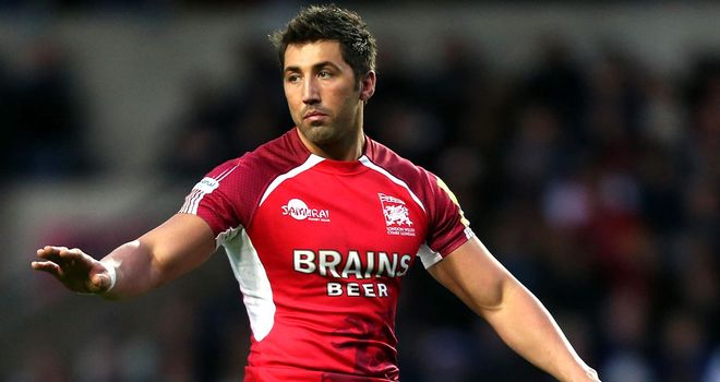 Gavin Henson: Ashamed of pub fight