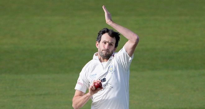 Graham Onions: Broken finger keeps him out for 10 days