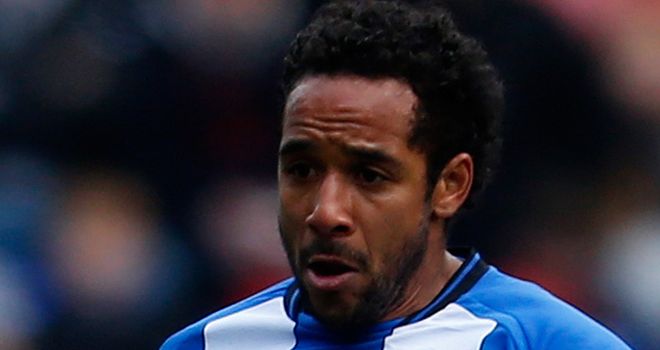Jean Beausejour: Helped Wigan to victory on New Year's Day