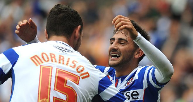 Jem Karacan: Double for Reading not enough for victory