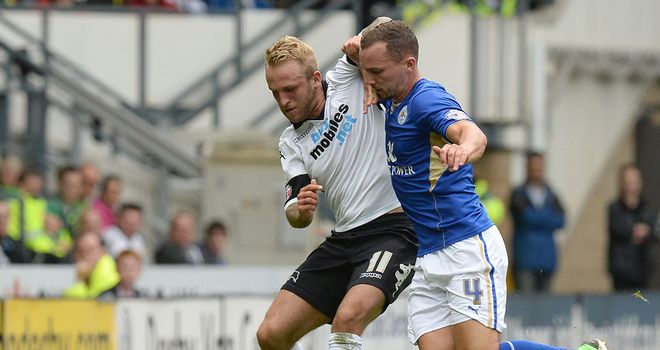 Johnny Russell: Inspired Derby to victory