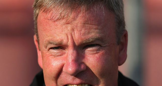 Kenny Jackett: Delighted with the three points