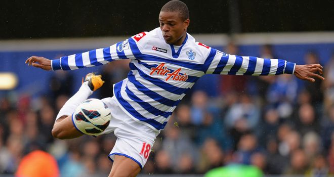 Loic Remy: Will spend the 2013/14 campaign at St James' Park