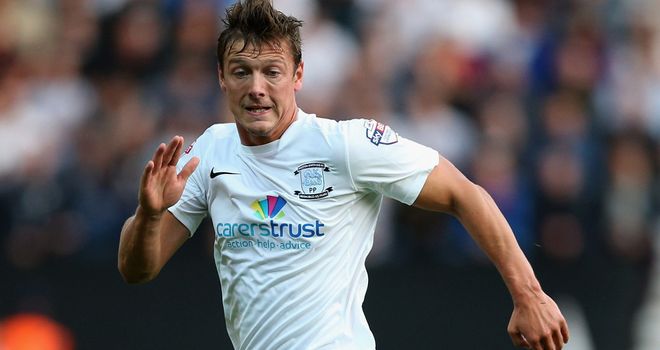 Lee Holmes: Put Preston 3-0 up