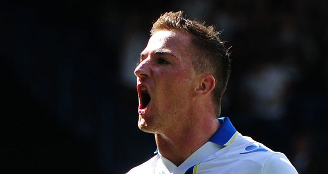 Ross McCormack: Netted winner early in second-half