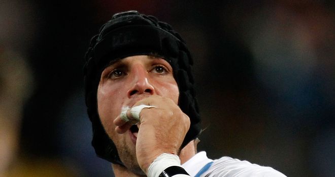 Leonardo Senatore: Facing spell on sidelines