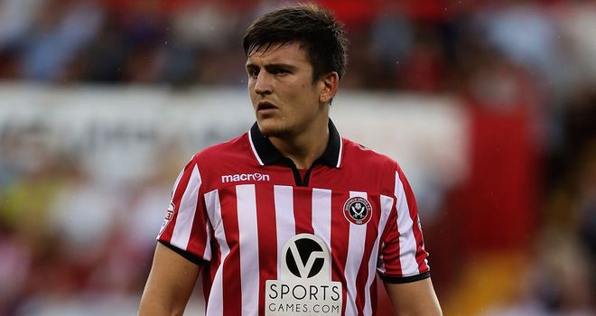 Harry Maguire: Bagged a brace