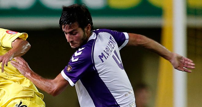 Marc Valiente: Scored the only goal