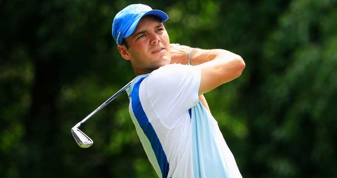 Martin Kaymer: Defending champion at the Nedbank Challenge