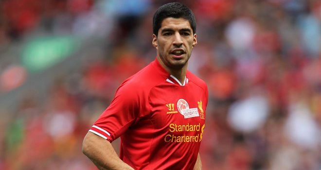 Luis Suarez: Misses trip to Norway